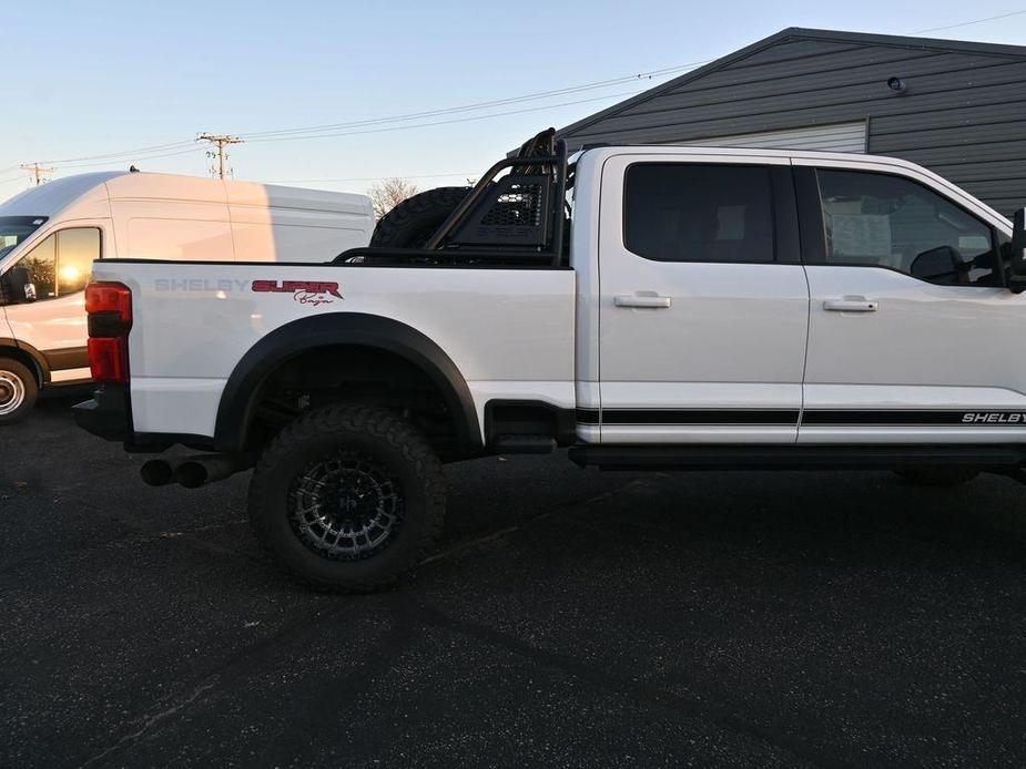 used 2023 Ford F-250 car, priced at $110,999