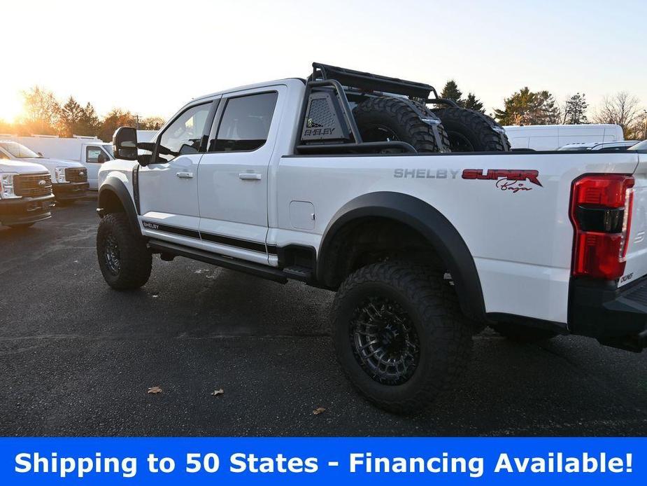 used 2023 Ford F-250 car, priced at $108,435