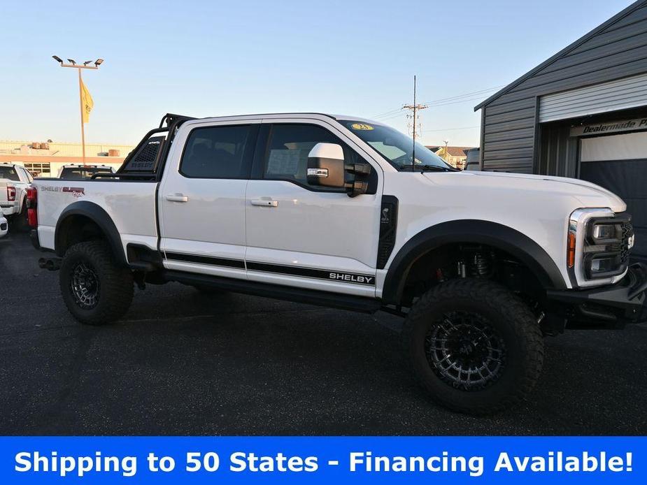 used 2023 Ford F-250 car, priced at $108,435