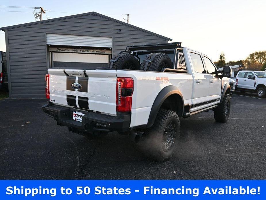 used 2023 Ford F-250 car, priced at $108,435