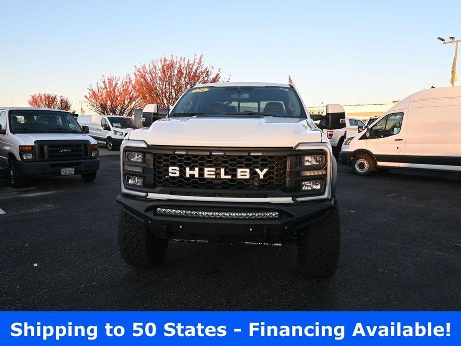 used 2023 Ford F-250 car, priced at $108,435