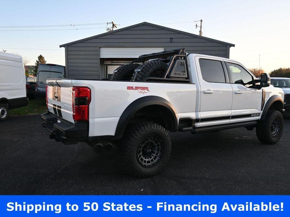 used 2023 Ford F-250 car, priced at $108,435