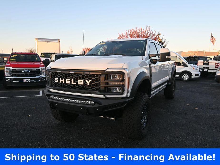 used 2023 Ford F-250 car, priced at $108,435