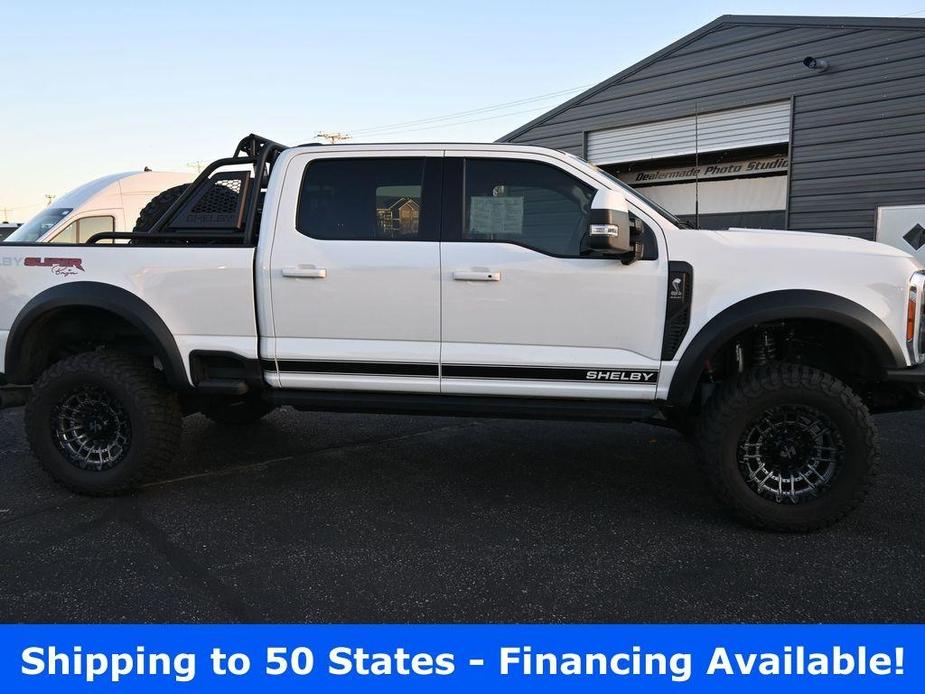 used 2023 Ford F-250 car, priced at $108,435