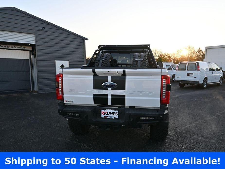 used 2023 Ford F-250 car, priced at $108,435