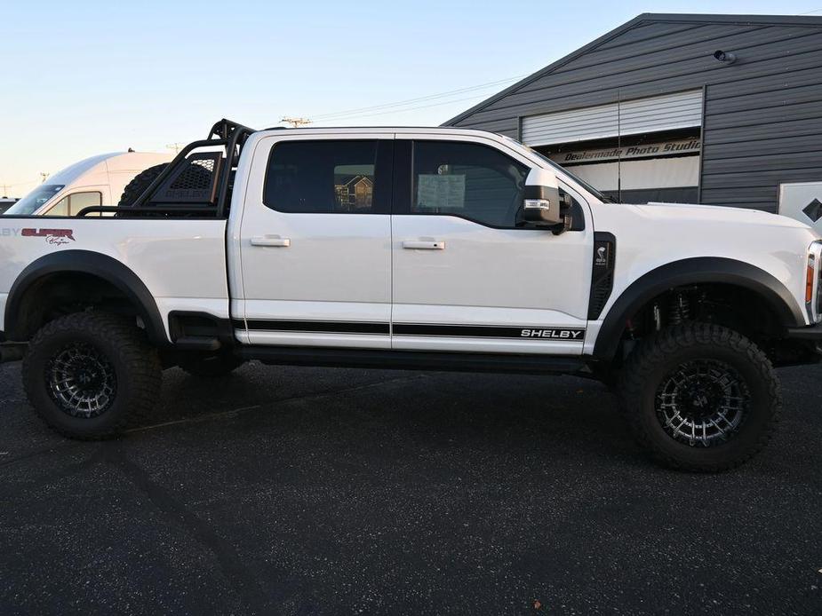 used 2023 Ford F-250 car, priced at $110,999