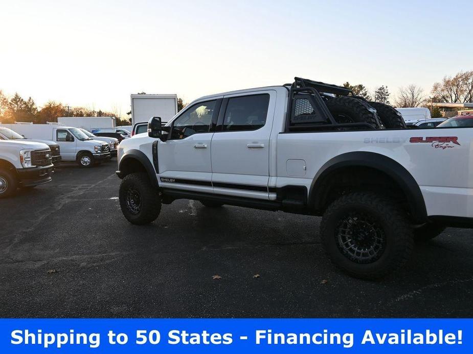 used 2023 Ford F-250 car, priced at $108,435