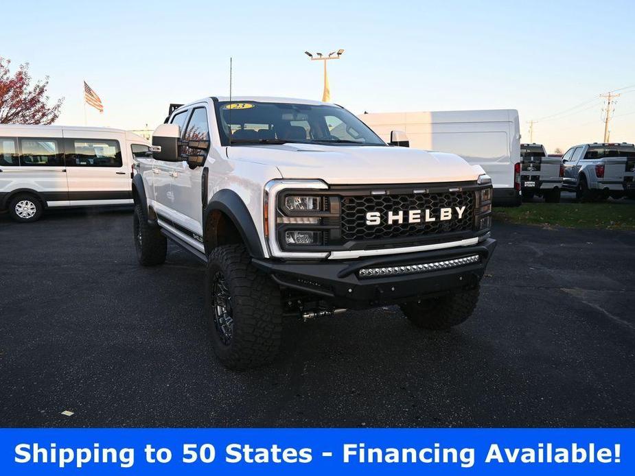 used 2023 Ford F-250 car, priced at $108,435