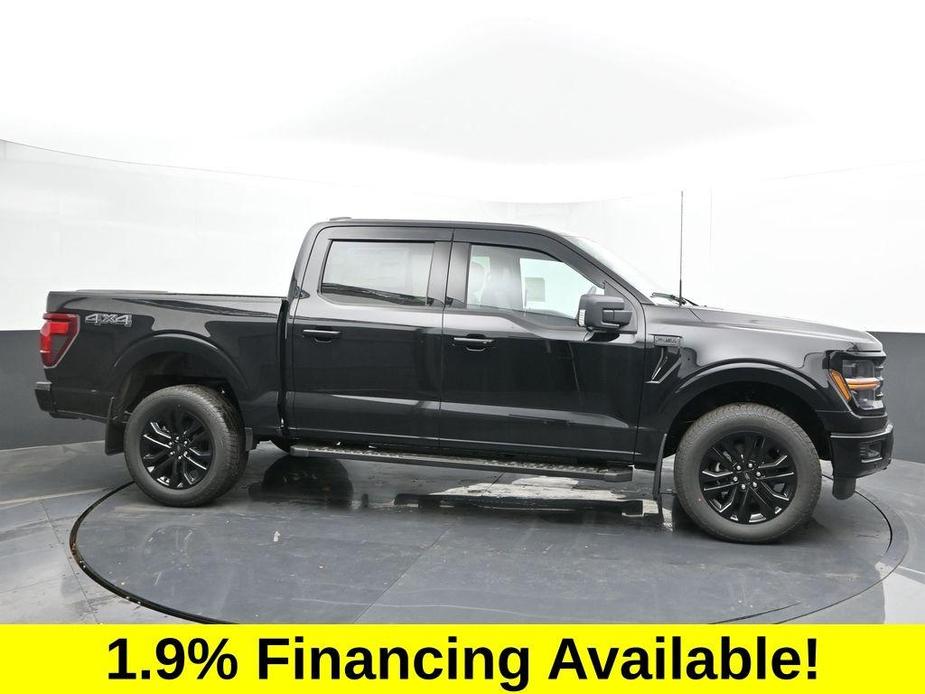 new 2024 Ford F-150 car, priced at $59,865