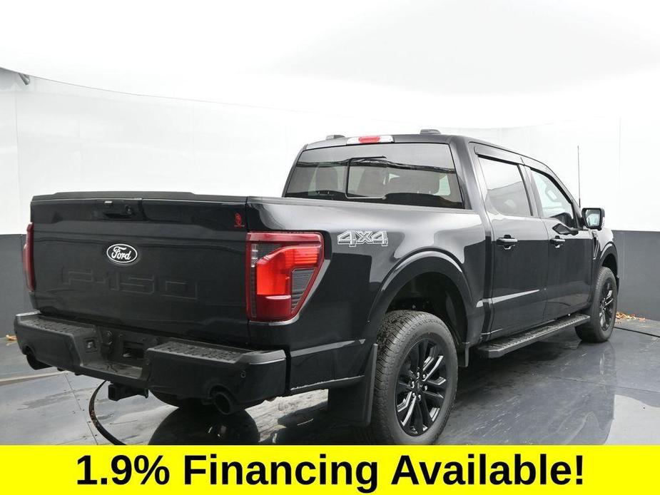 new 2024 Ford F-150 car, priced at $59,865