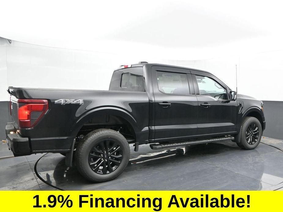 new 2024 Ford F-150 car, priced at $59,865