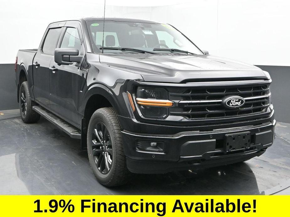 new 2024 Ford F-150 car, priced at $59,865