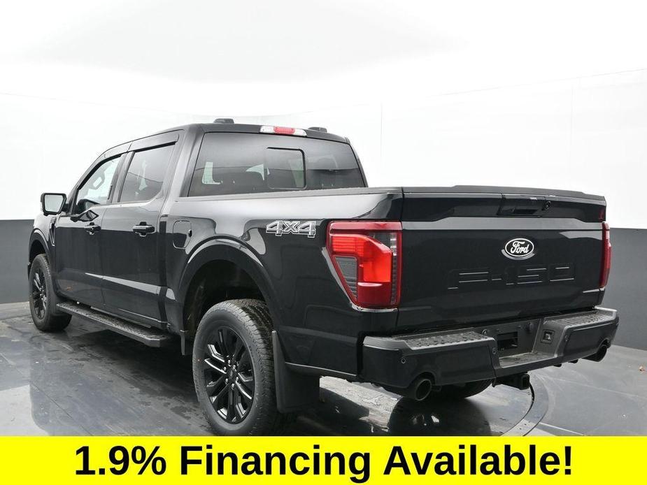 new 2024 Ford F-150 car, priced at $59,865