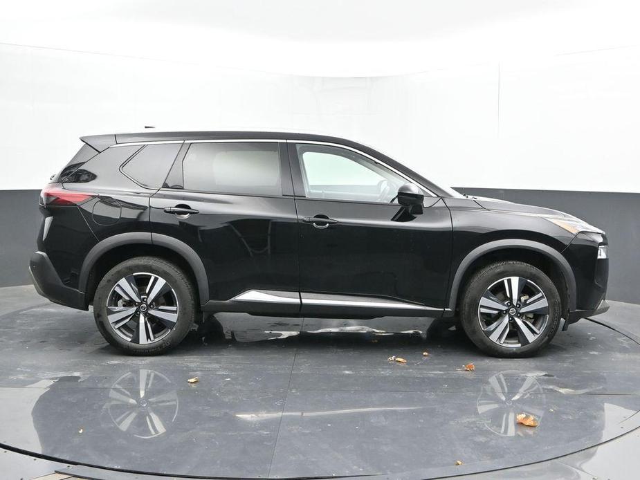 used 2021 Nissan Rogue car, priced at $24,370