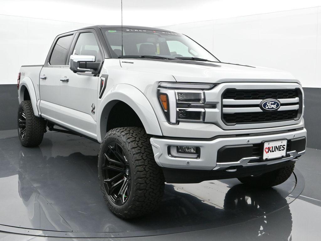 used 2024 Ford F-150 car, priced at $99,875