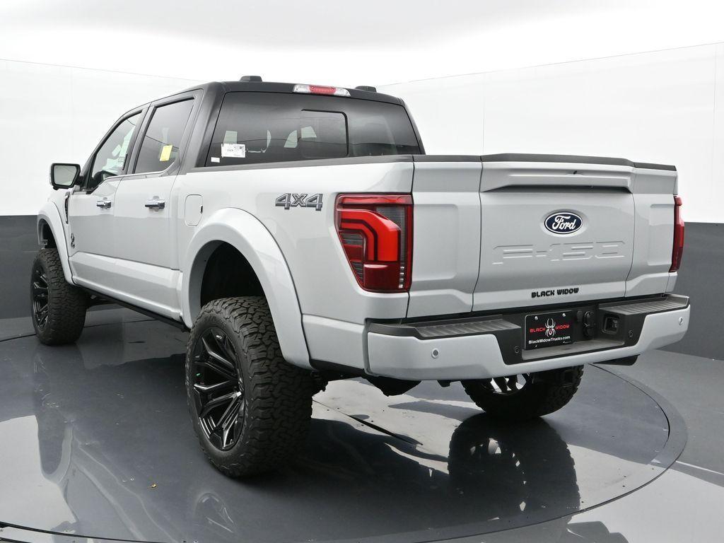 used 2024 Ford F-150 car, priced at $99,875