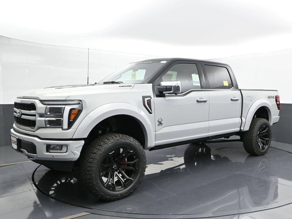 used 2024 Ford F-150 car, priced at $99,875