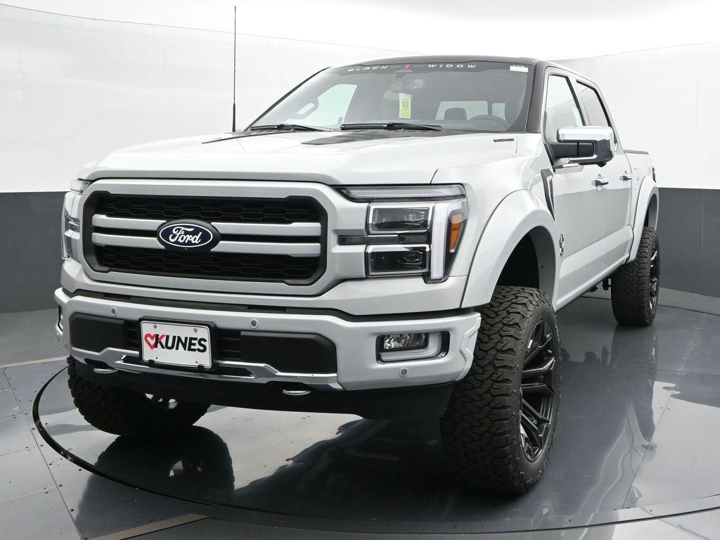 used 2024 Ford F-150 car, priced at $99,875