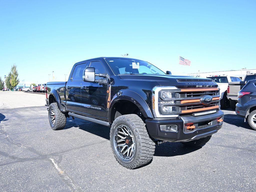new 2026 Ford F-250 car, priced at $137,061
