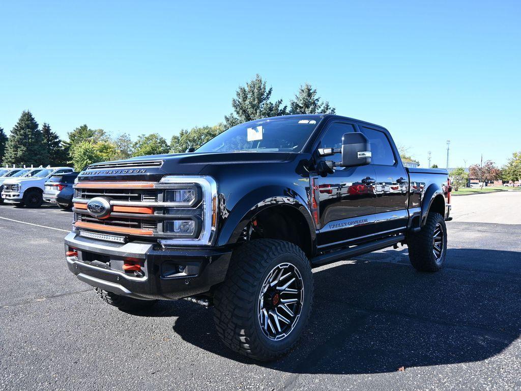 new 2026 Ford F-250 car, priced at $137,061