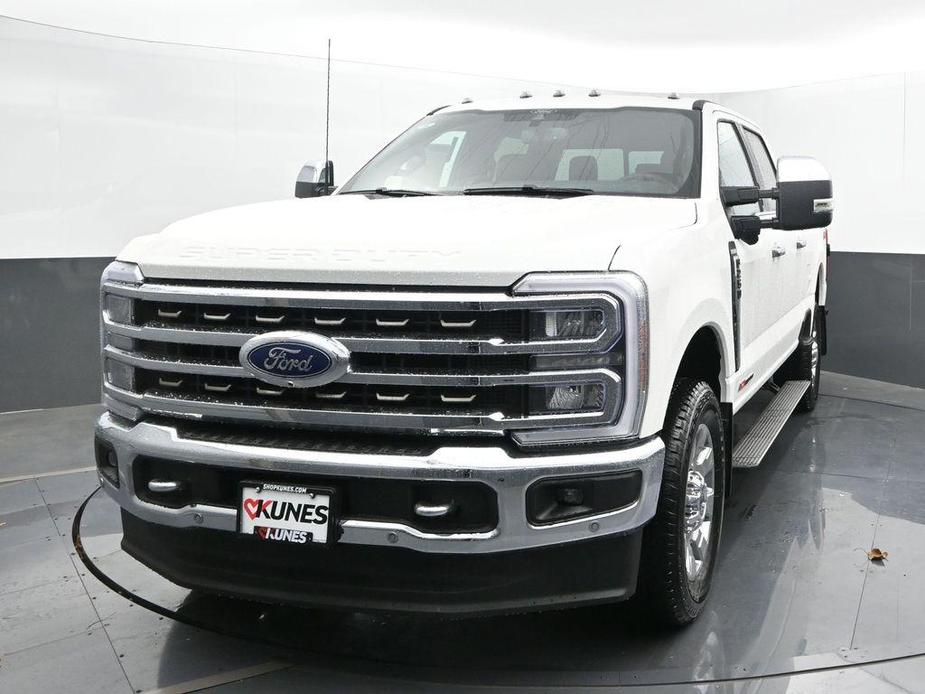 new 2024 Ford F-250 car, priced at $99,975