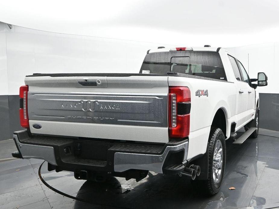 new 2024 Ford F-250 car, priced at $99,975