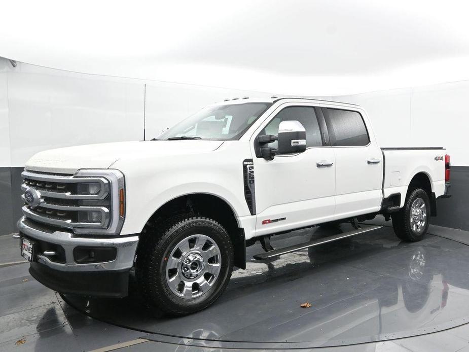 new 2024 Ford F-250 car, priced at $99,975