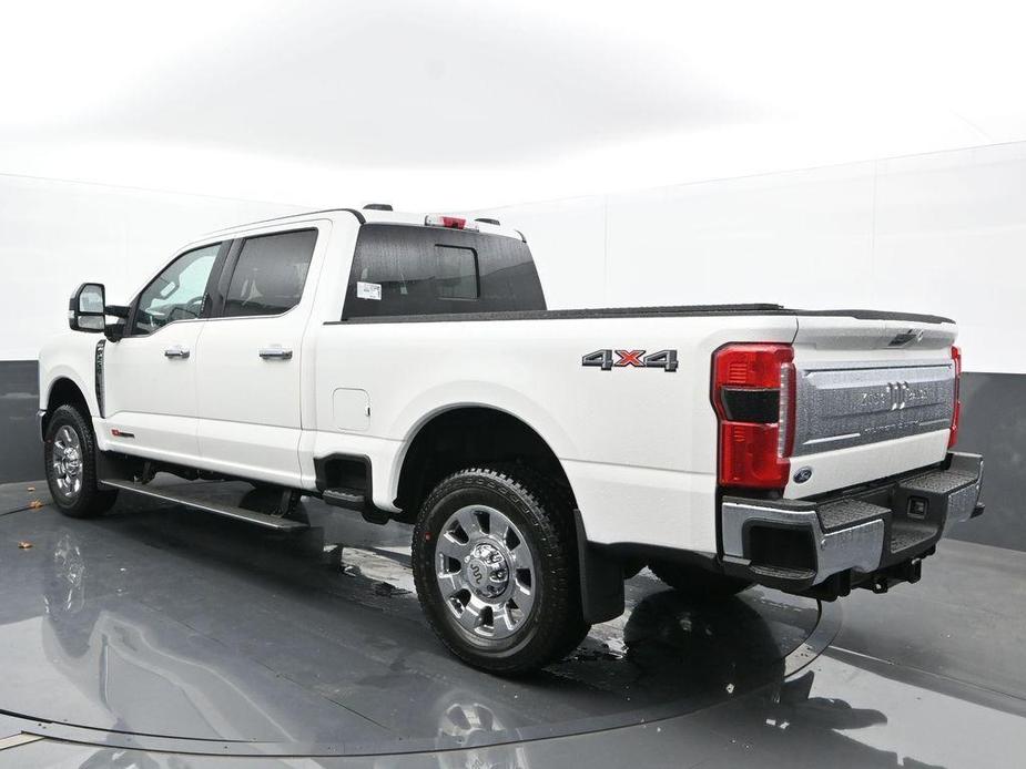 new 2024 Ford F-250 car, priced at $99,975