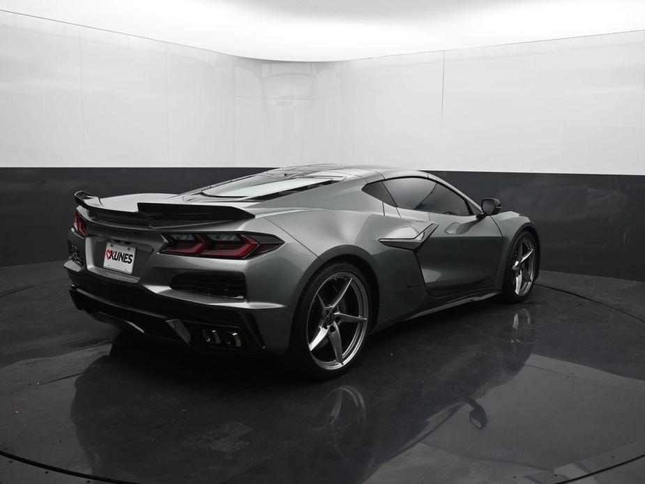 used 2024 Chevrolet Corvette car, priced at $118,999