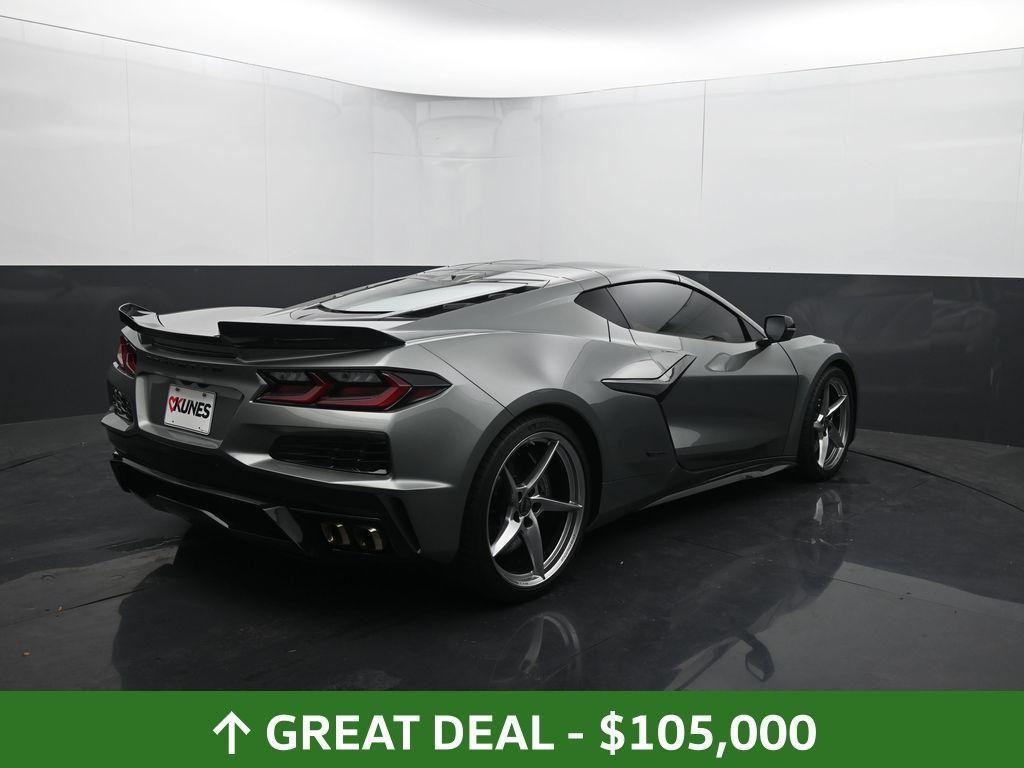 used 2024 Chevrolet Corvette car, priced at $105,000