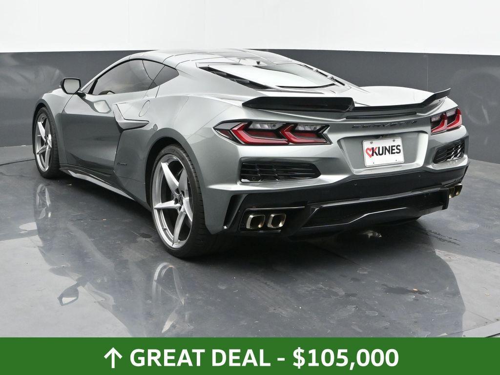 used 2024 Chevrolet Corvette car, priced at $105,000