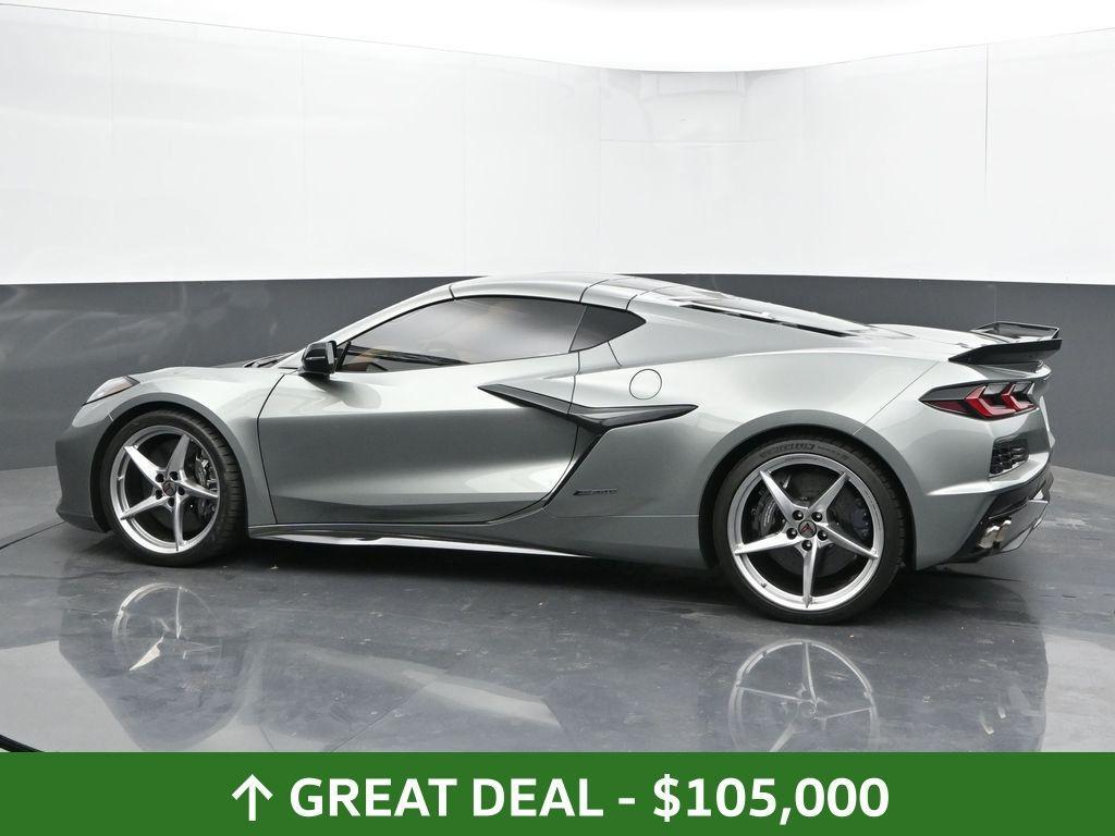 used 2024 Chevrolet Corvette car, priced at $105,000