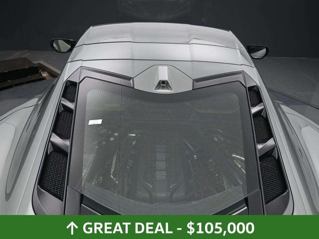 used 2024 Chevrolet Corvette car, priced at $105,000