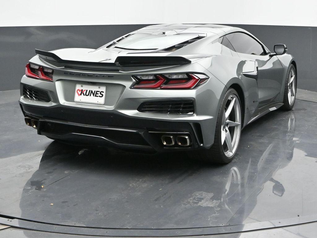 used 2024 Chevrolet Corvette car, priced at $118,999