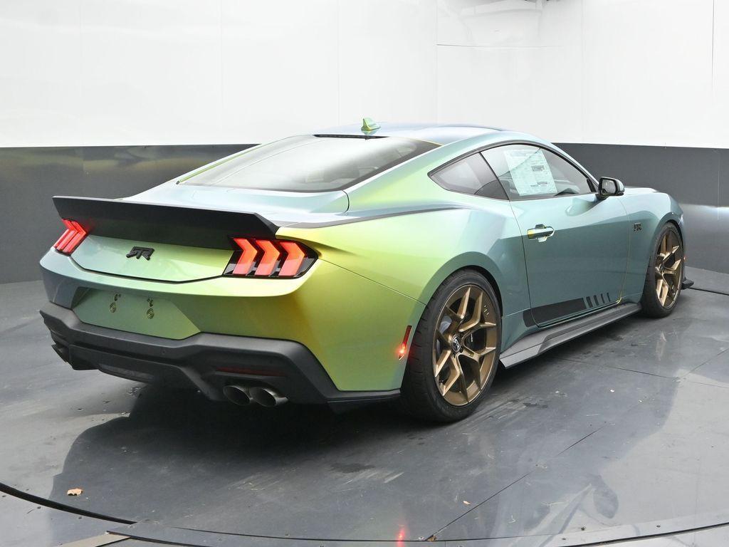 new 2025 Ford Mustang car, priced at $107,340