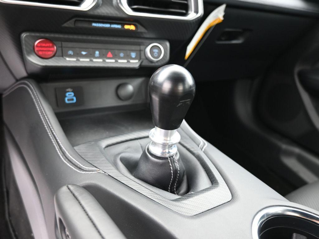 new 2025 Ford Mustang car, priced at $107,340