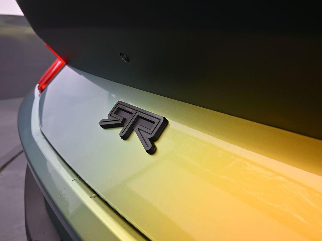 new 2025 Ford Mustang car, priced at $107,340