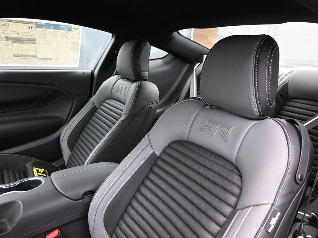 new 2025 Ford Mustang car, priced at $107,340