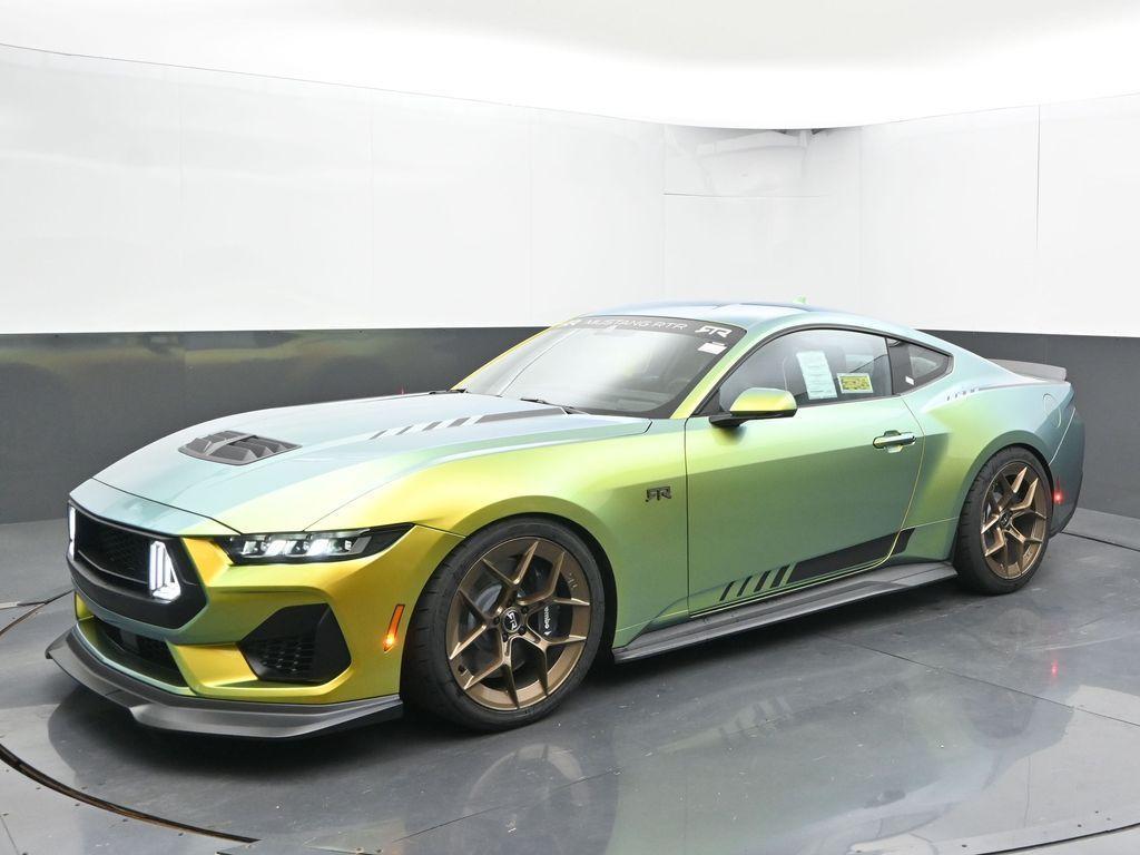 new 2025 Ford Mustang car, priced at $107,340