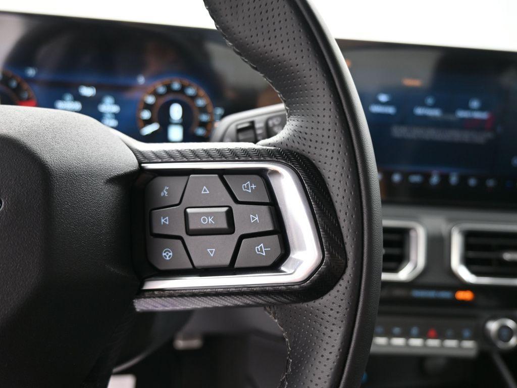 new 2025 Ford Mustang car, priced at $107,340