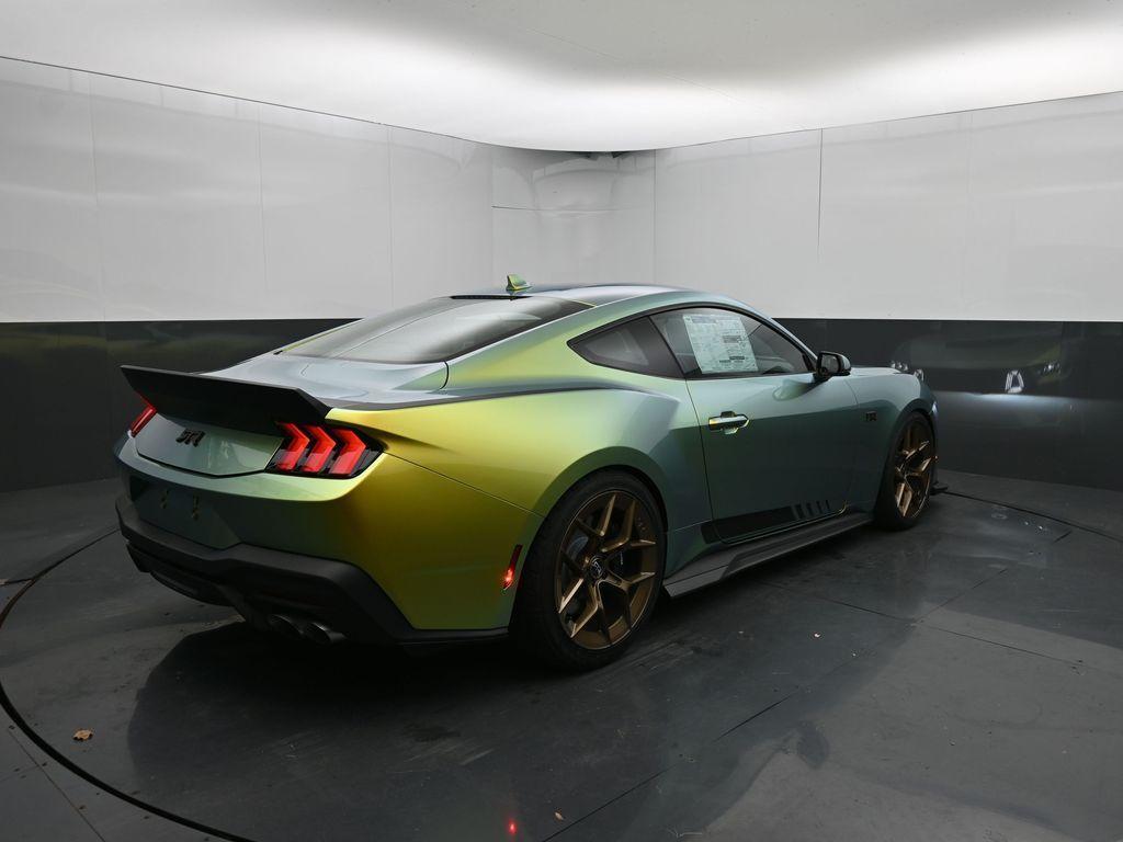 new 2025 Ford Mustang car, priced at $107,340