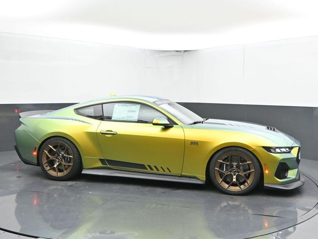 new 2025 Ford Mustang car, priced at $107,340