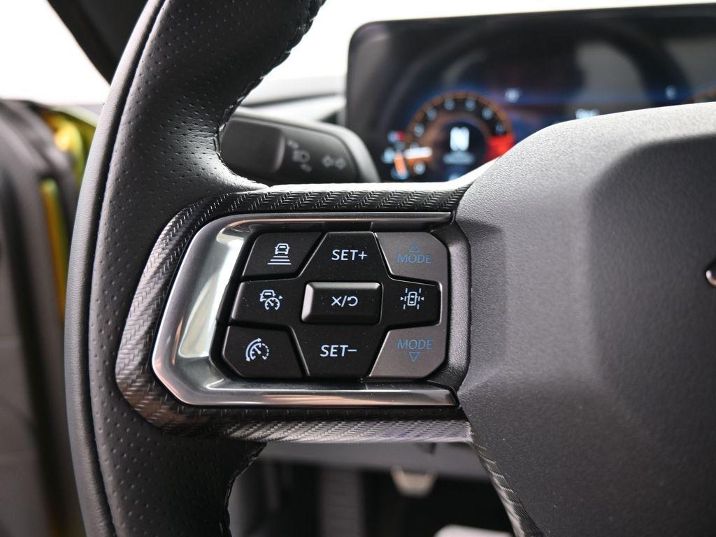 new 2025 Ford Mustang car, priced at $107,340