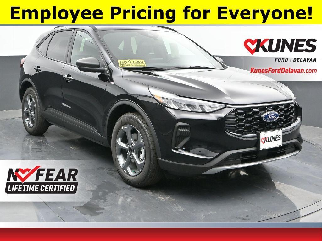 new 2025 Ford Escape car, priced at $29,641