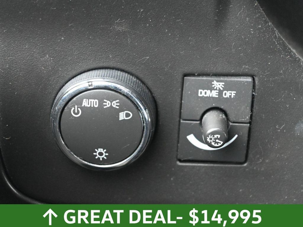 used 2011 Chevrolet Express 3500 car, priced at $14,995