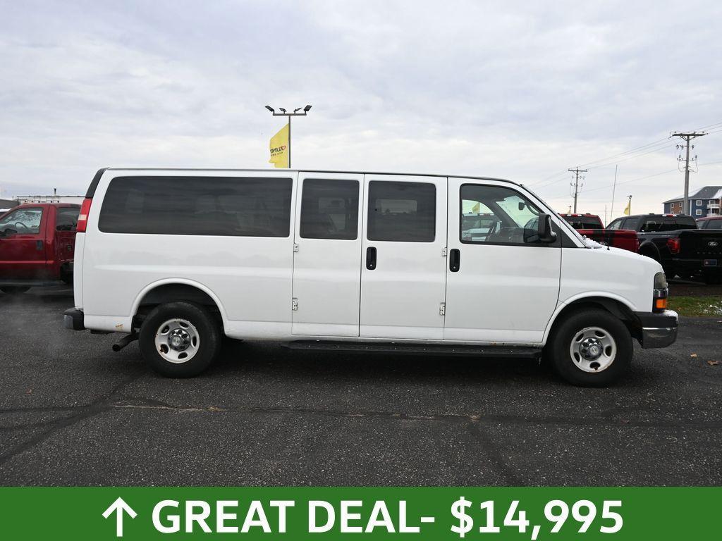 used 2011 Chevrolet Express 3500 car, priced at $14,995