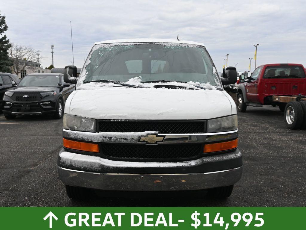 used 2011 Chevrolet Express 3500 car, priced at $14,995
