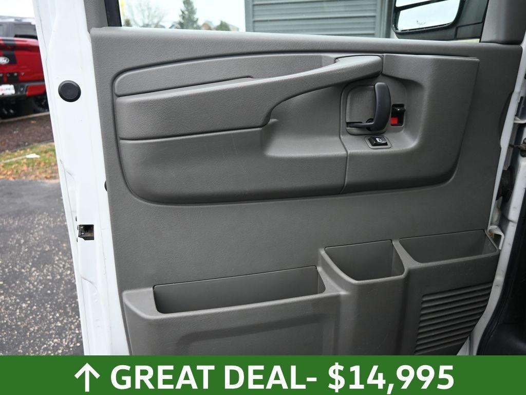 used 2011 Chevrolet Express 3500 car, priced at $14,995