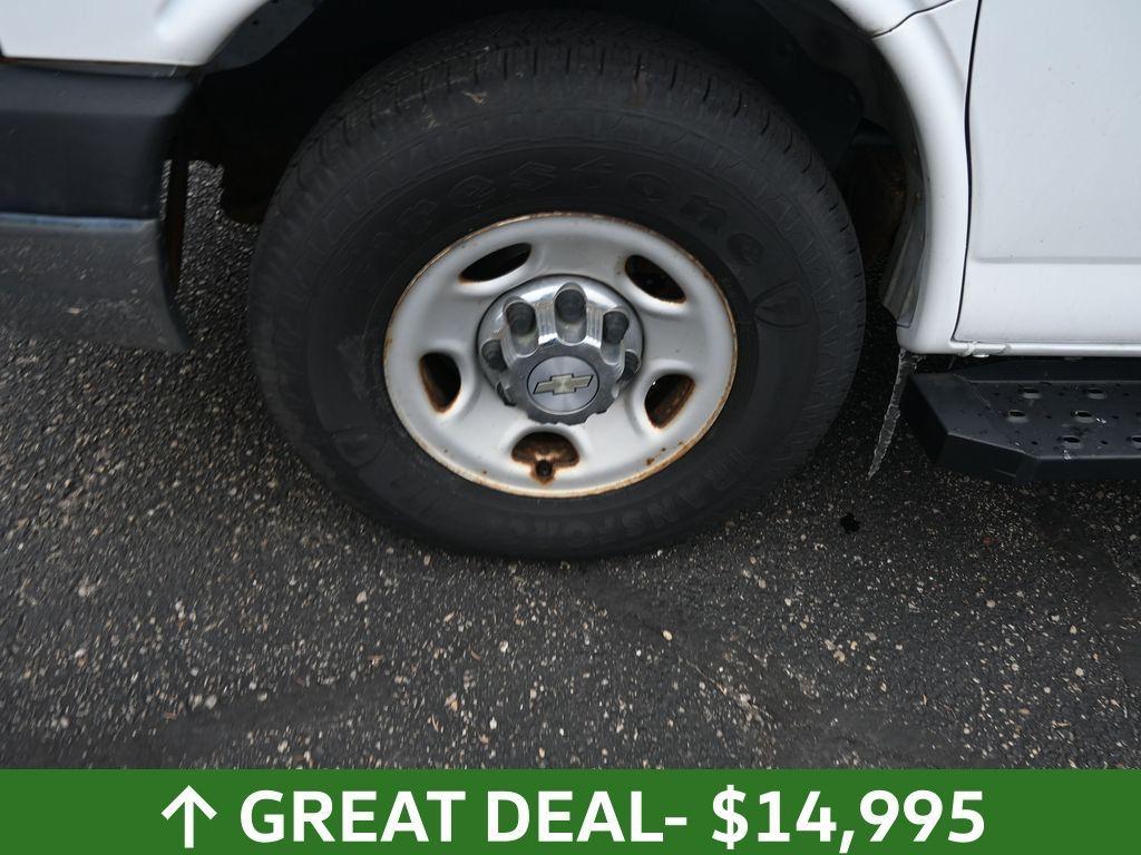 used 2011 Chevrolet Express 3500 car, priced at $14,995