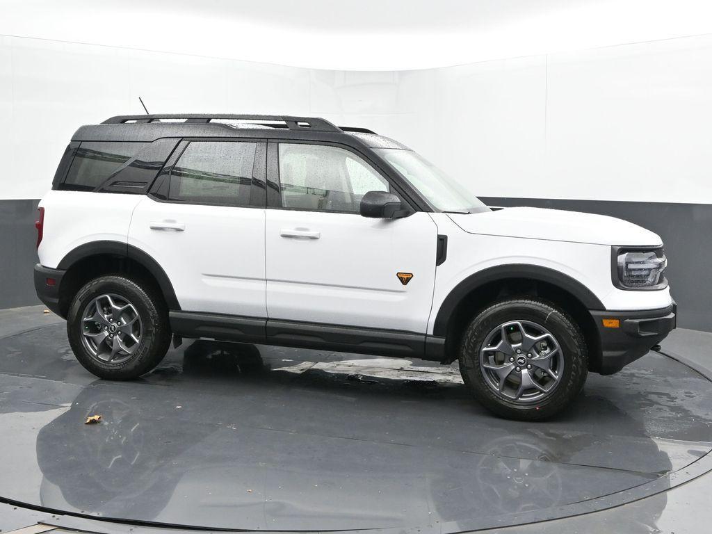 new 2024 Ford Bronco Sport car, priced at $38,310